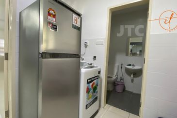 Jalan Setia Permai U13/43A