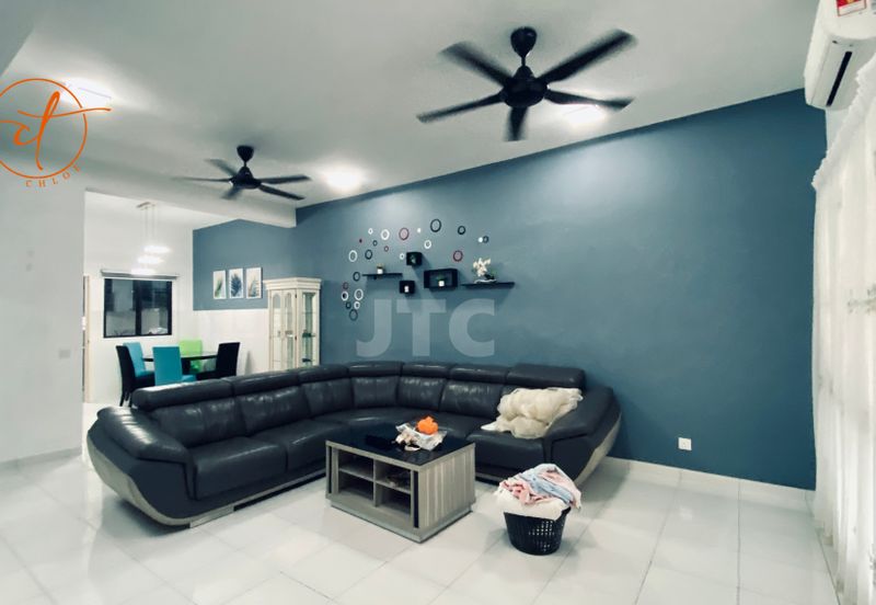 Jalan Setia Permai U13/43A