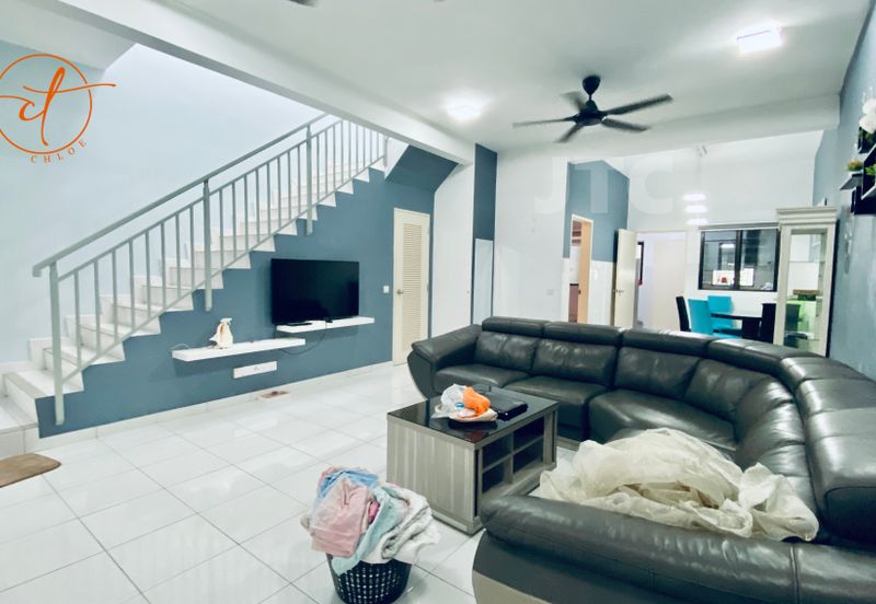 Jalan Setia Permai U13/43A