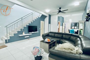 Jalan Setia Permai U13/43A