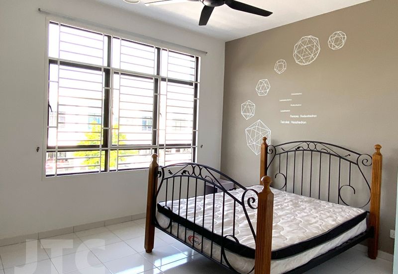 Jalan Setia Permai U13/43A