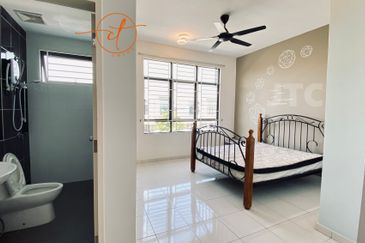 Jalan Setia Permai U13/43A