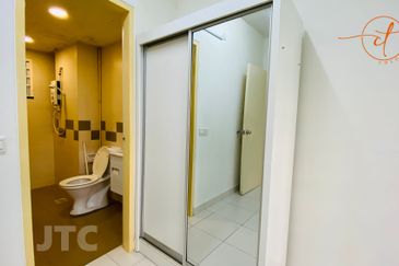 Seri Mutiara Apartment