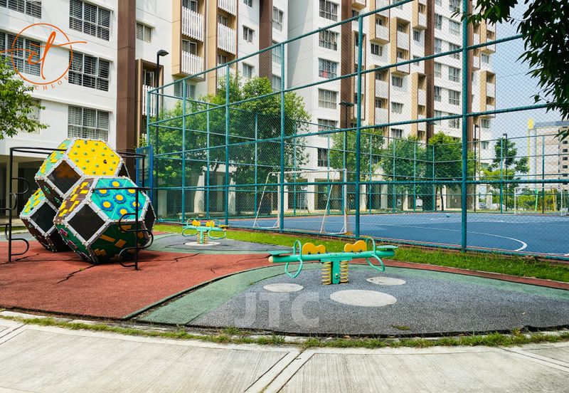 Seri Mutiara Apartment