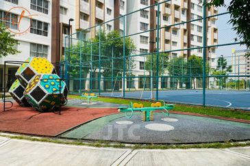 Seri Mutiara Apartment