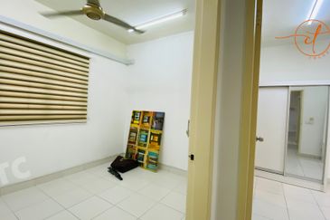 Seri Mutiara Apartment