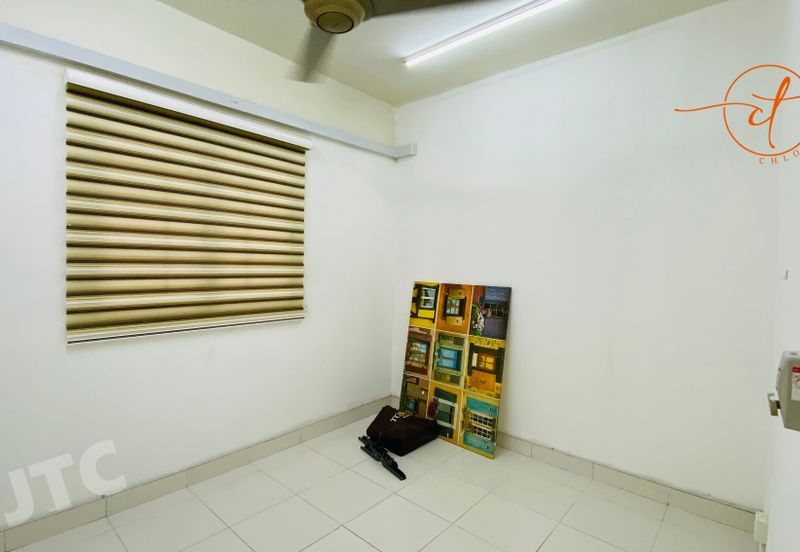 Seri Mutiara Apartment