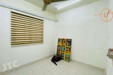 Seri Mutiara Apartment