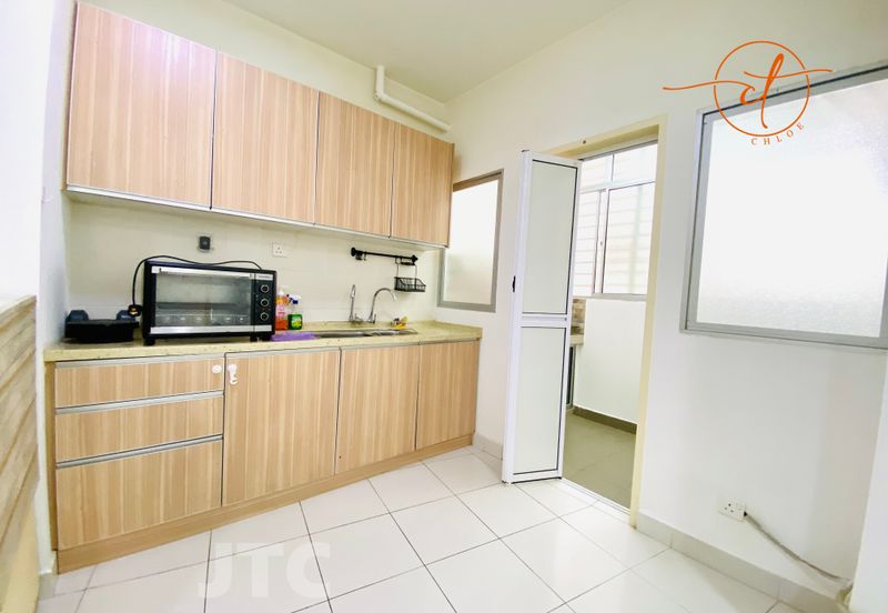 Seri Mutiara Apartment