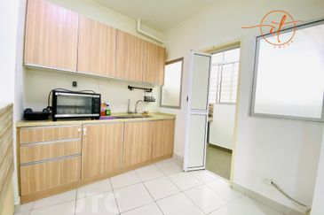 Seri Mutiara Apartment