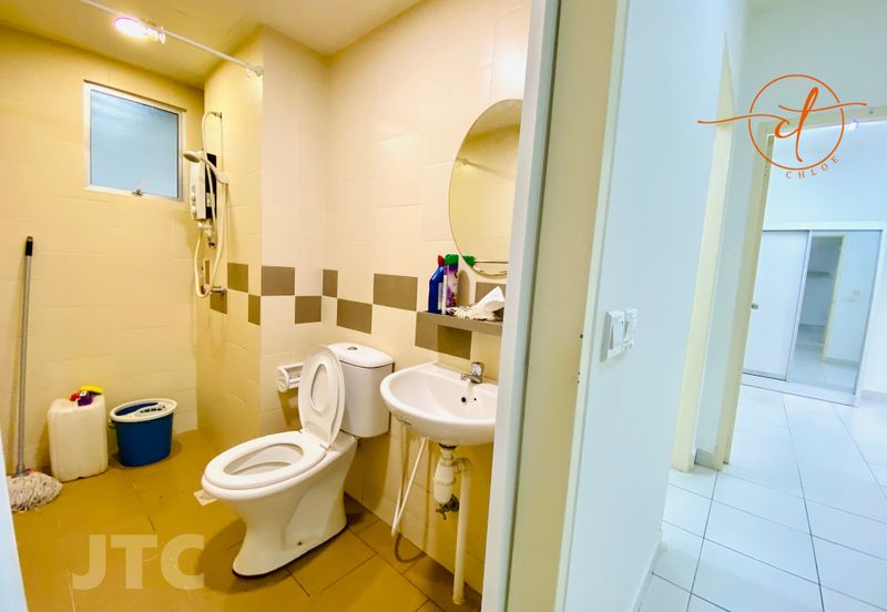 Seri Mutiara Apartment