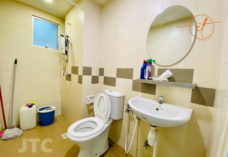 Seri Mutiara Apartment