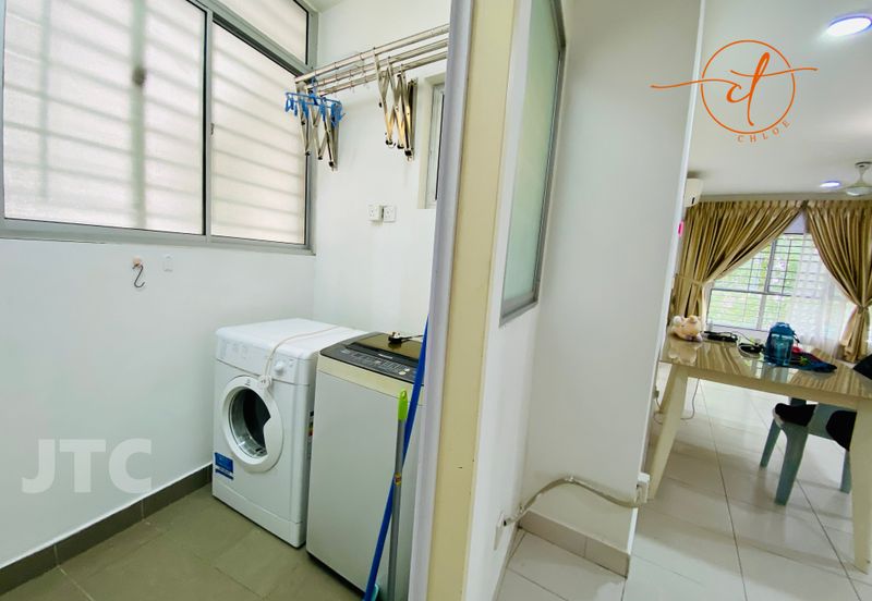 Seri Mutiara Apartment