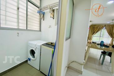 Seri Mutiara Apartment