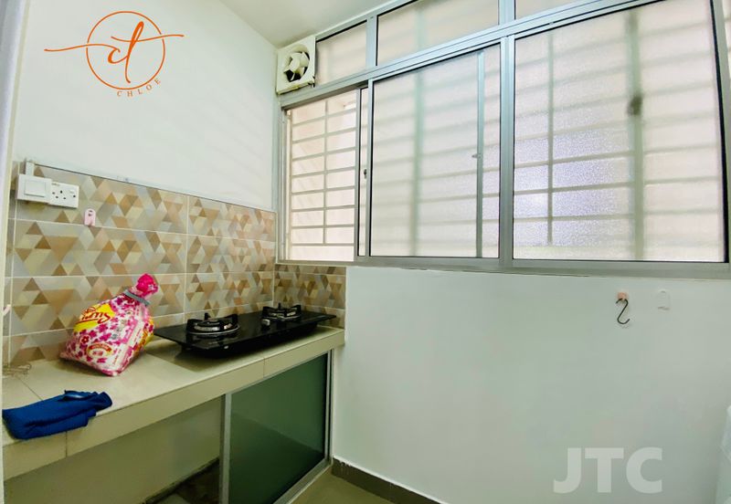 Seri Mutiara Apartment