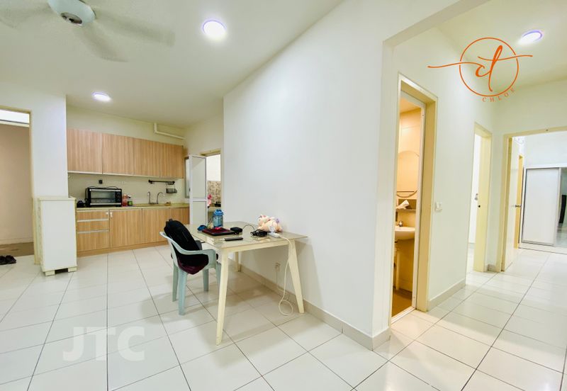 Seri Mutiara Apartment