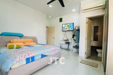 Jalan Setia Impian U13/7