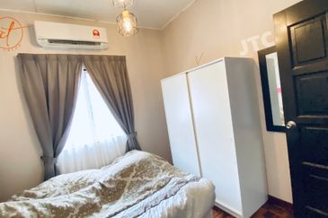 Jalan Setia Impian U13/5P