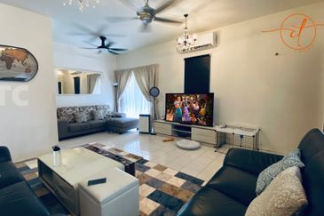 Jalan Setia Impian U13/5P