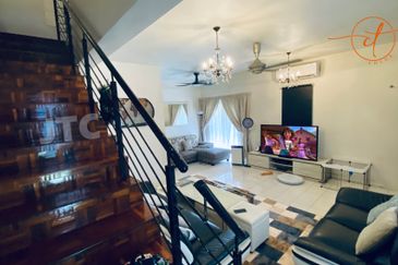 Jalan Setia Impian U13/5P