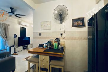 Jalan Setia Impian U13/5P