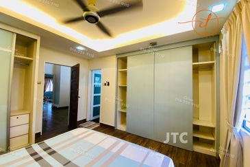 Jalan Setia Impian U13/8A