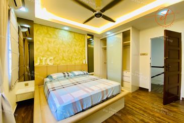 Jalan Setia Impian U13/8A