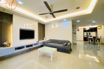 Jalan Setia Impian U13/8A