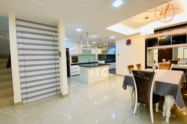 Jalan Setia Impian U13/8A