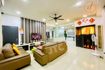 Jalan Setia Impian U13/7