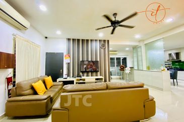 Jalan Setia Impian U13/7