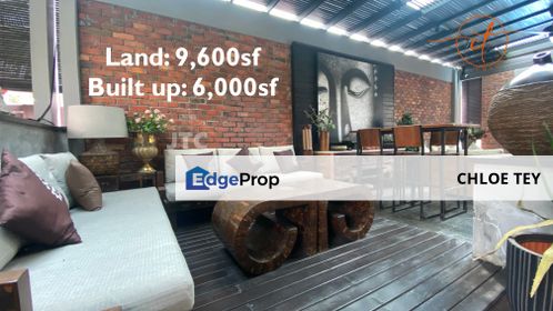 Setia Eco Park Bungalow Tropika, Selangor, Setia Eco Park