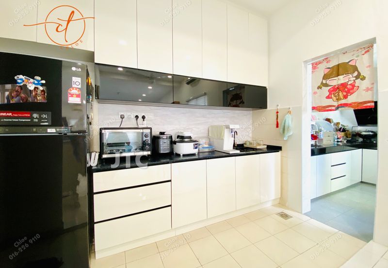 Jalan Setia Impian U13/7