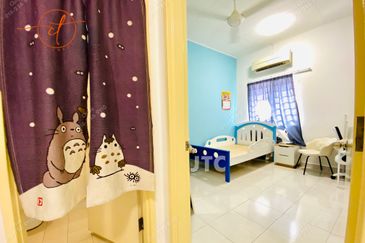 Jalan Setia Impian U13/7