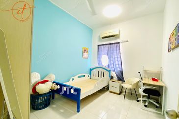 Jalan Setia Impian U13/7