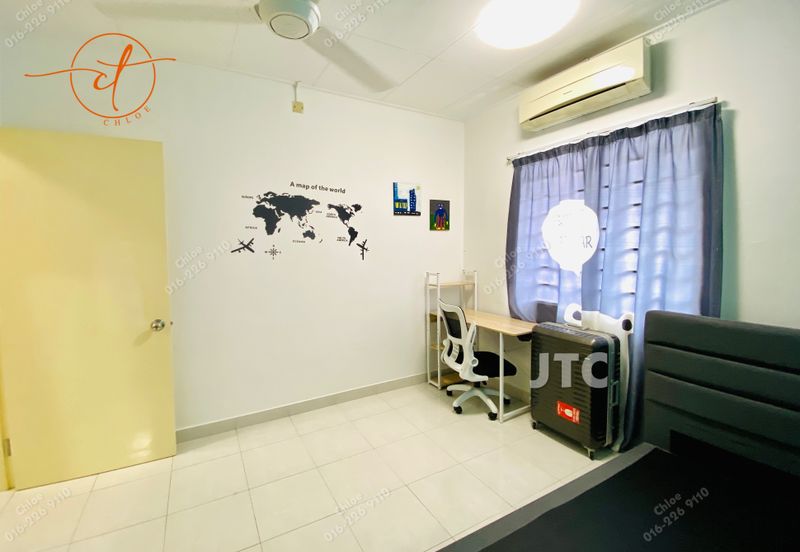 Jalan Setia Impian U13/7