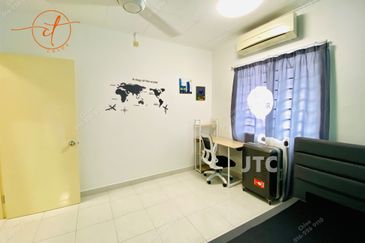 Jalan Setia Impian U13/7