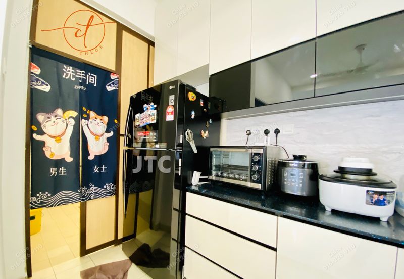 Jalan Setia Impian U13/7