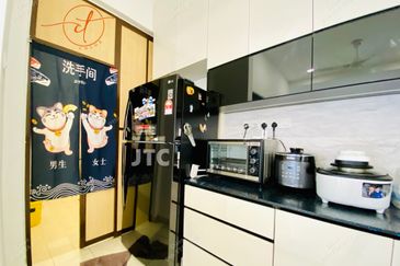 Jalan Setia Impian U13/7