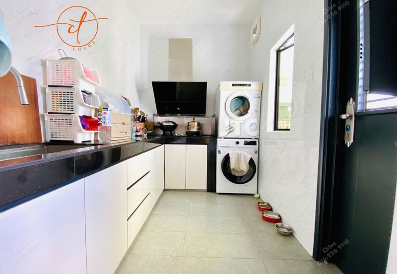 Jalan Setia Impian U13/7