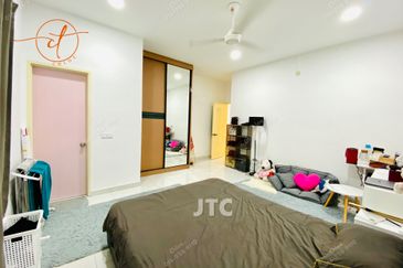 Jalan Setia Impian U13/7