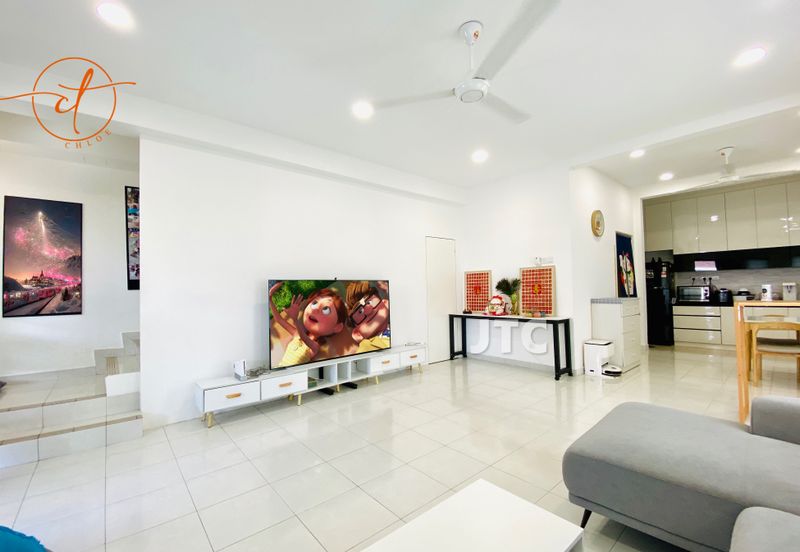 Jalan Setia Impian U13/7