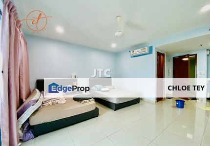 Trefoil Partial Furnished , Selangor, Setia Alam/Alam Nusantara