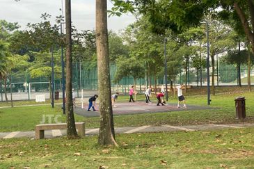 Jalan Setia Impian U13/7