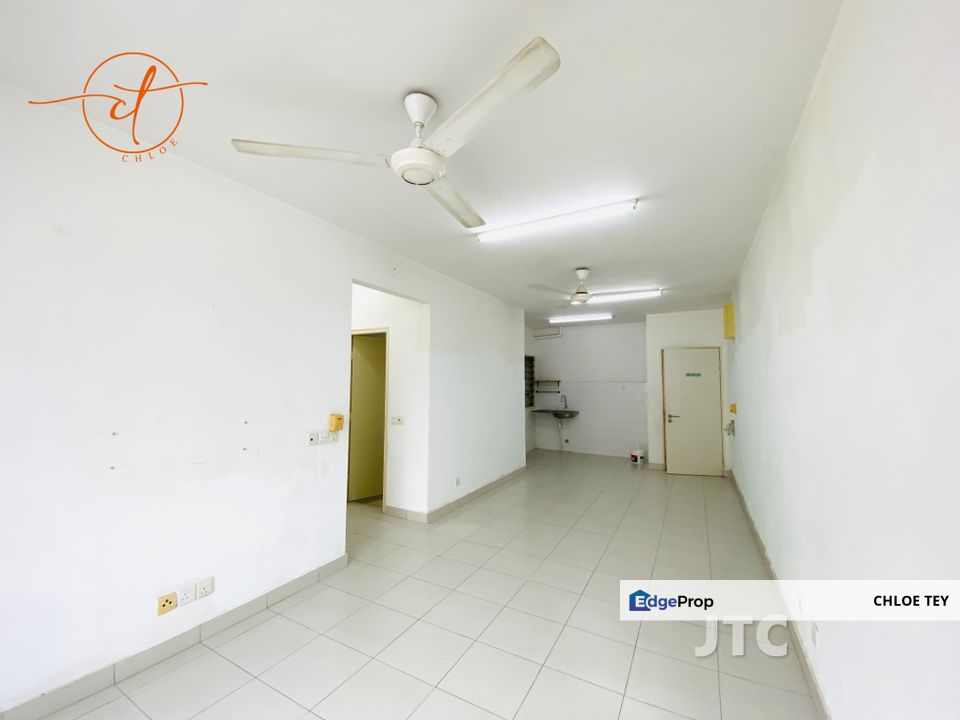 Seri Jati Apartment 3r2b 813sf, Selangor, Setia Alam/Alam Nusantara