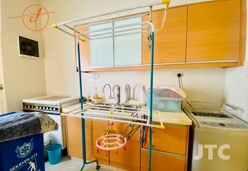 Jalan Setia Impian U13/7