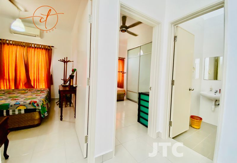 Jalan Setia Impian U13/7