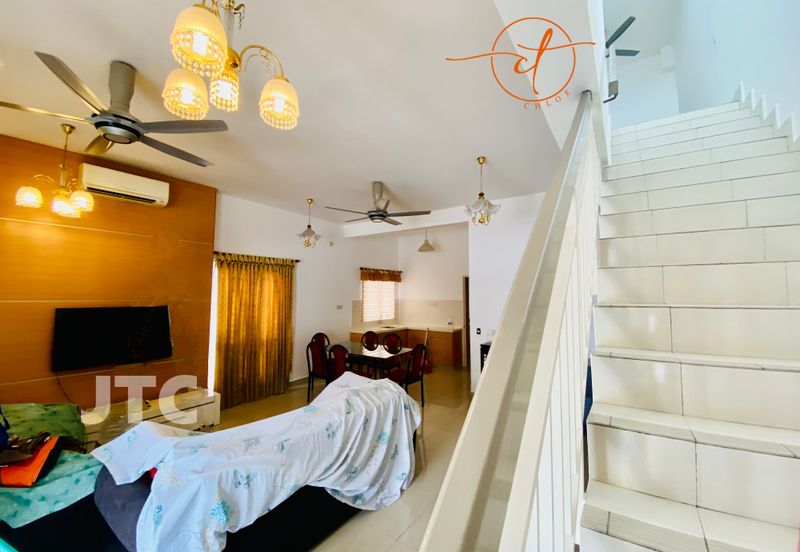 Jalan Setia Impian U13/7