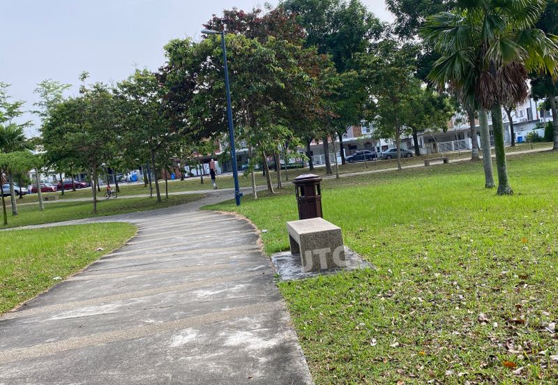 Jalan Setia Impian U13/7