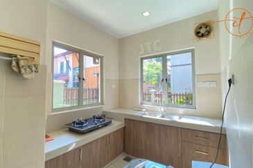 Setia Eco Park Phase 1